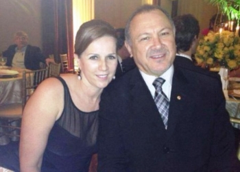 Acidente aéreo vitimou o empresário e sua esposa