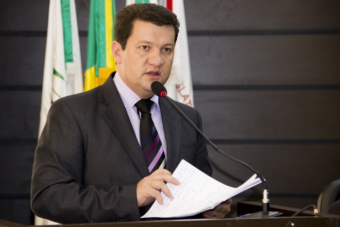 Vereador proporá projeto modificando a lei