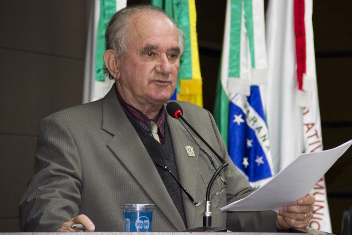 Rui Capelão teve seu projeto aprovado em duas votaçoes