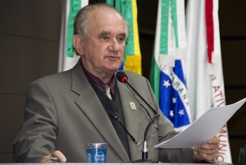 Rui Capelão teve seu projeto aprovado em duas votaçoes