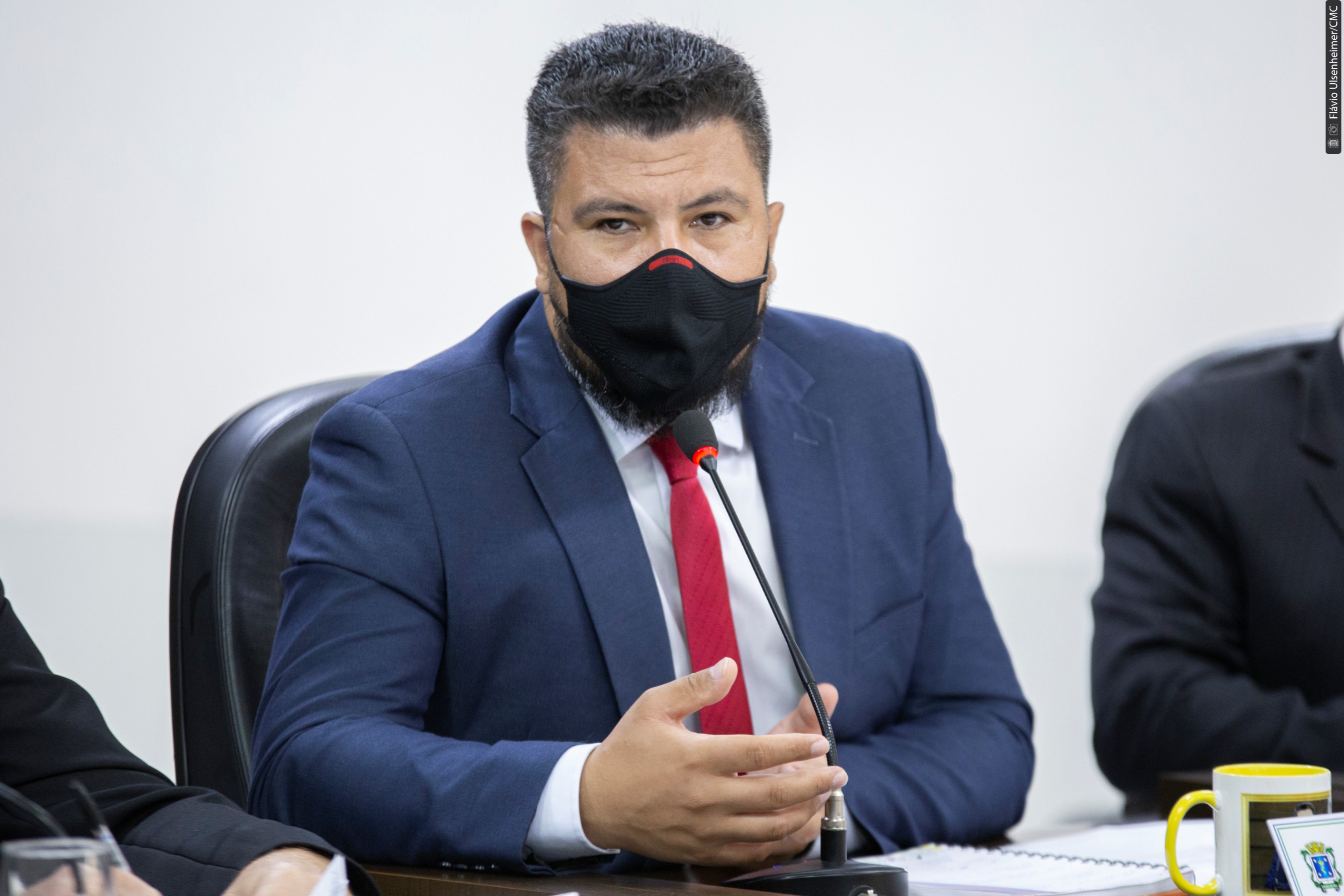 Edson Souza diz que os 2,46% concedidos agora só abrangem 2019 a 2020