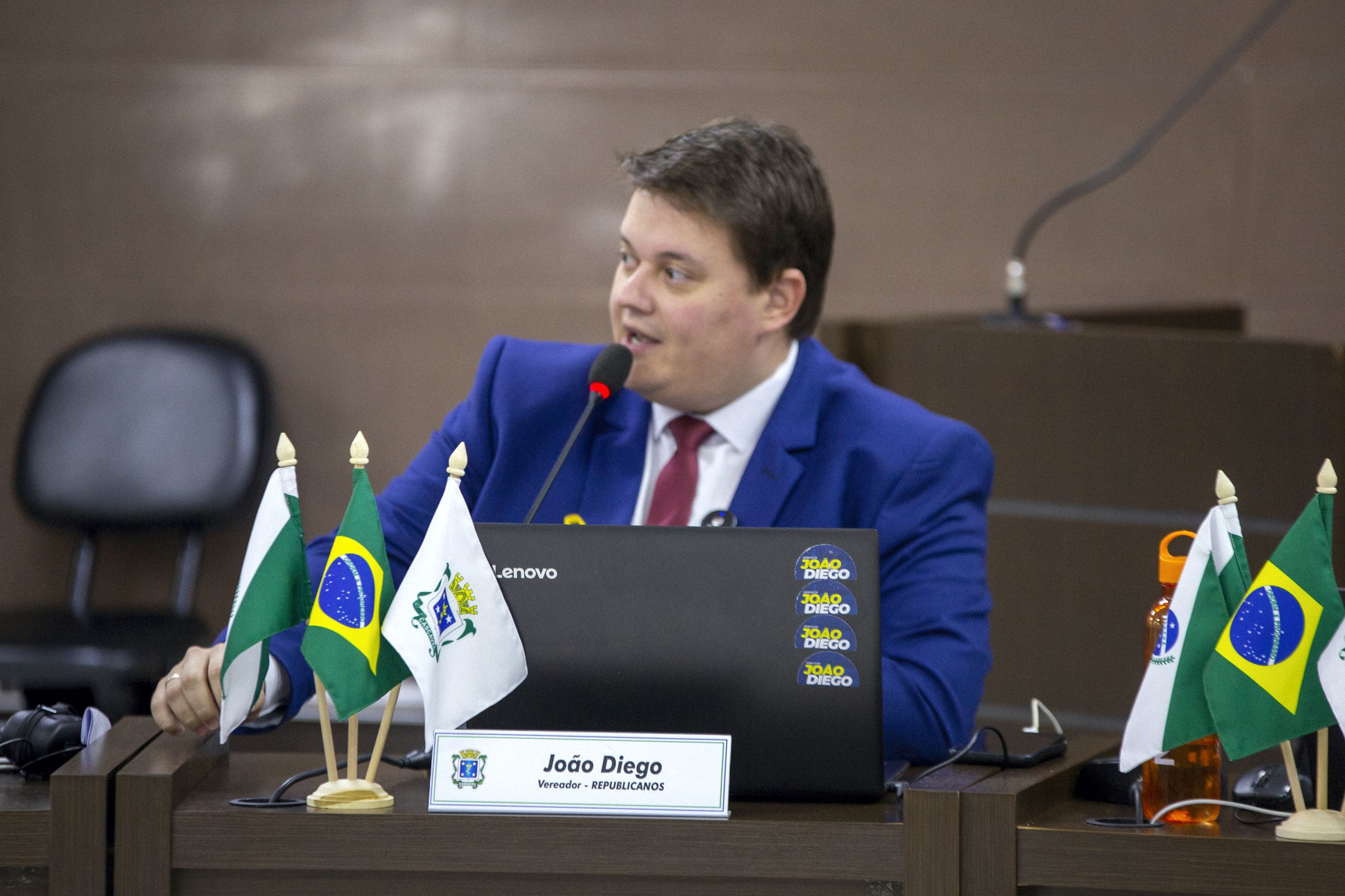 Vereador defende que o município tenha uma reserva para momentos de instabilidade ou emergência