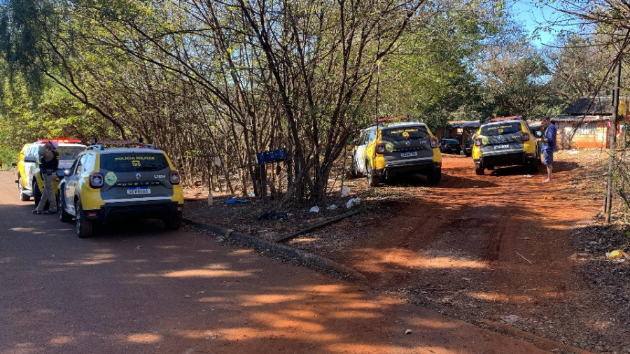 Ocupações irregulares são locais de frequentes conflitos pela posse dos imóveis
