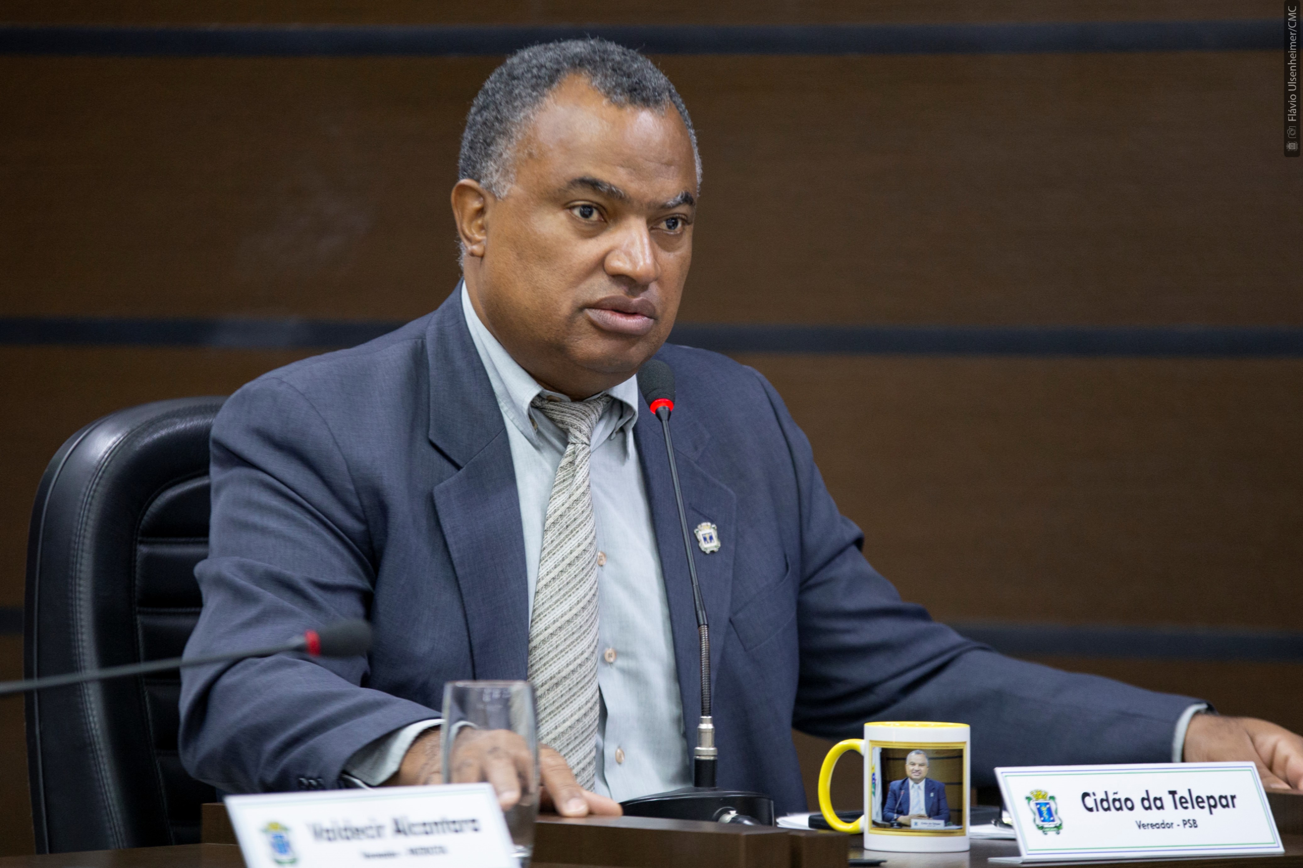 Cidão da Telepar pede à Transitar que faça maior divulgação do app ValeSim
