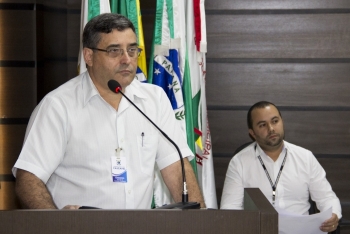 responsável pelo setor de contabilidade apresenta prestação de contas