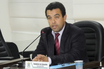 Vereador Vanderlei do Conselho