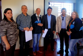 Reunião aconteceu na Escola José Bonifácio