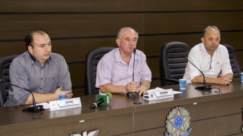 Definidos nomes do presidente, relator e membro da comissão
