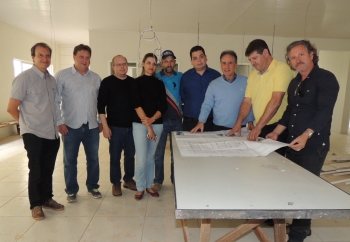 Comitiva pode esclarecer dúvidas sobre a UBS do Maria Luíza