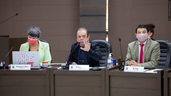 Celso Dal Molin defende requerimentos no plenário