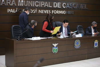 Caso seja aprovado na segunda votação, o projeto seguirá para sanção do prefeito e promulgação como lei