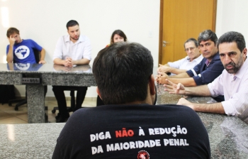 Para Verri, redução da maioridade penal é “desumana e não civilizatória”