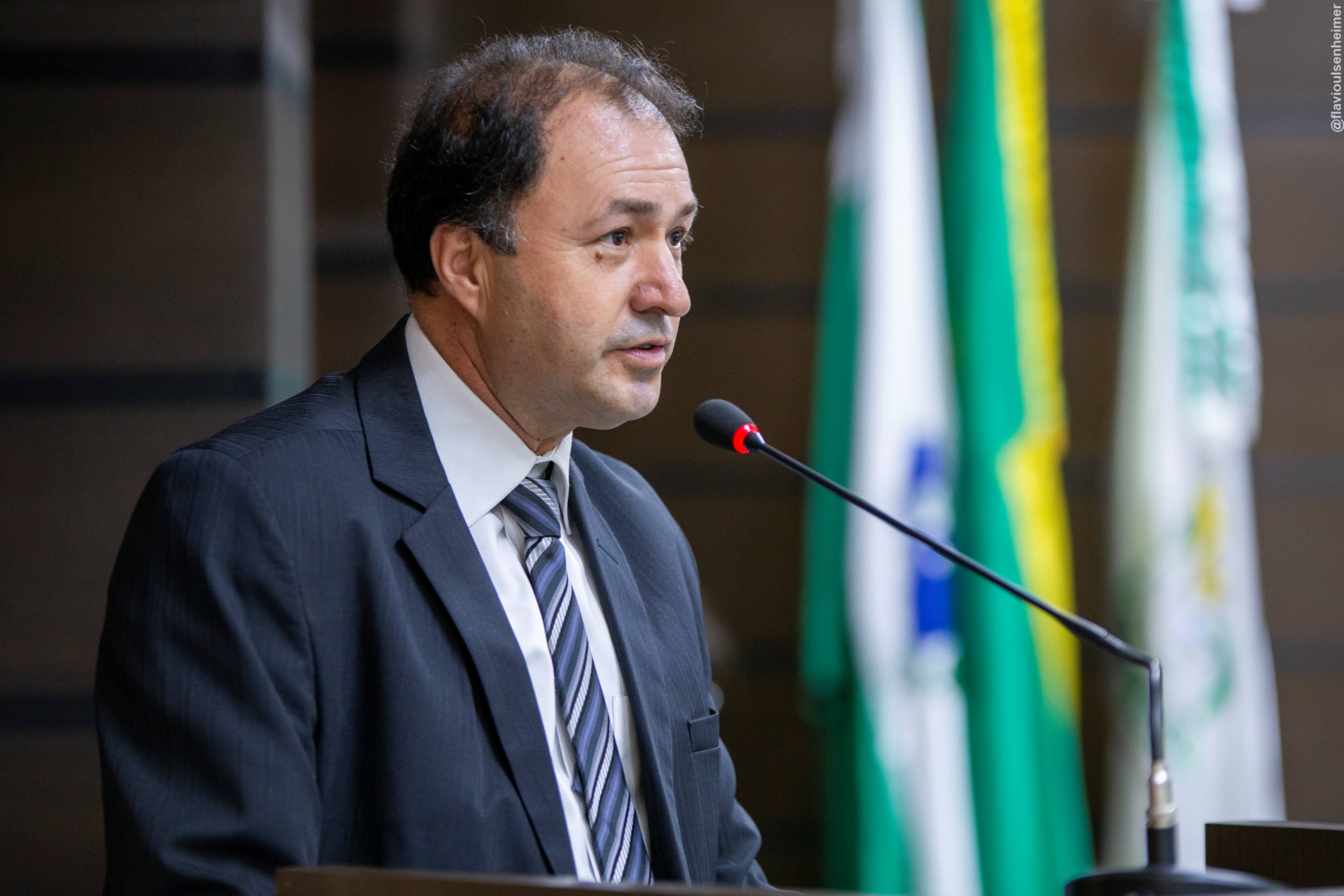 Elizeu da Rosa apresentou o Family Search, projeto que busca desenvolver a “árvore genealógica da humanidade”
