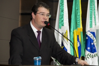 Vereador suplente, Rafael Brugnerotto, é o autor da proposta