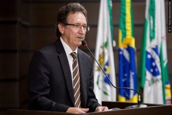 Mazutti, que é contabilista, ressaltou atuação da entidade que congrega micro e pequenos empresários