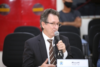 Mazutti quer que prefeito mantenha o comércio no nível de funcionamento atual