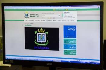 Sessões poderão ser acompanhadas pelo site da Câmara de Vereadores