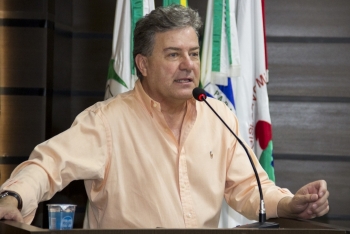 Secretário Carlesso apresenta plano de arborização aos vereadores