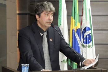 Vereador Paulo Porto, do PC do B