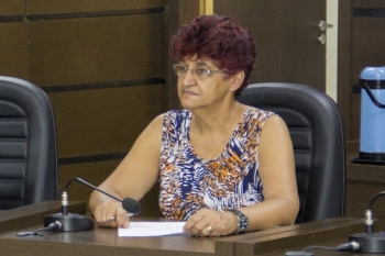 Professora Ana Cordeiro Stocker