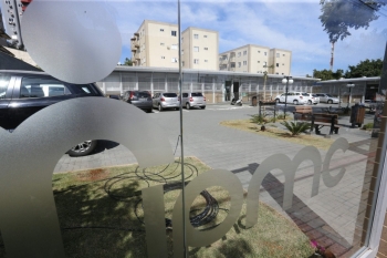 Sede do IPMC em Cascavel; instituto administra a previdência dos servidores do Executivo e do Legislativo