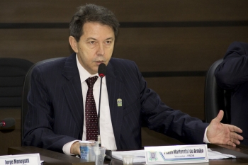 Vereador Pedro Martendal é o autor do projeto de lei