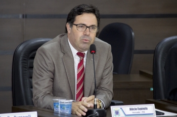 Alécio Espínola: líder do PSC na Câmara