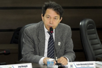 Vereador Pedro Martendal