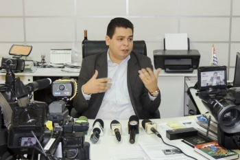 Presidente da Câmara, Gugu Bueno