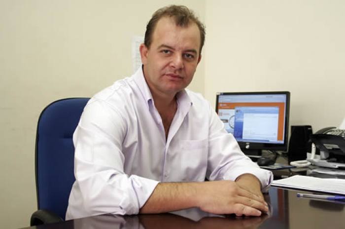 Vereador Mário Seibert está afastado do cargo desde julho de 2012