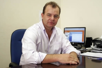 Vereador Mário Seibert está afastado do cargo desde julho de 2012