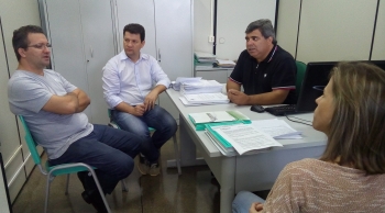 Vereador Romulo levou indicação à Cettrans