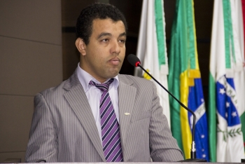 Vanderlei pediu mais ações para combater a pedofilia
