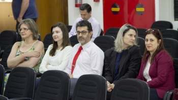 Advogados da prefeitura acompanharam a votação