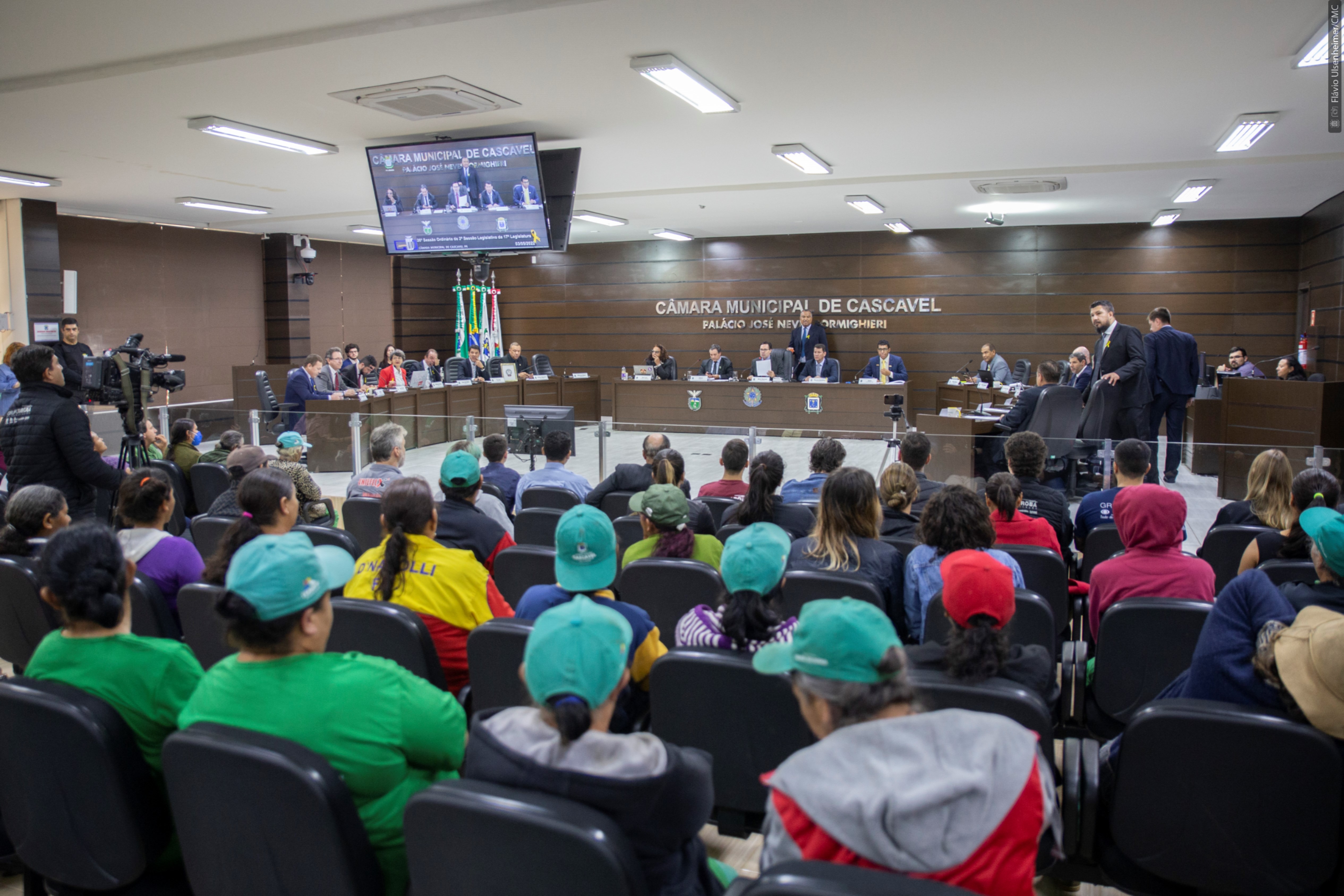 Saiba como foram as votações em 3 de maio de 2022