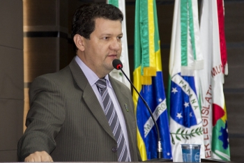 Vereador Romulo Quintino é o autor da lei revogada