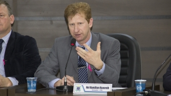 Nei Haveroth pede mais atenção para produção leiteira no município