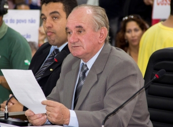 Vereador Rui Capelão está preocupado com os prazos da Comissão
