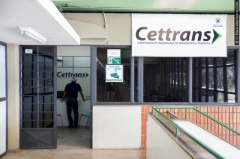 Covid-19 causou perda de arrecadação e deixou Cettrans em dificuldades para cumprir seus compromissos