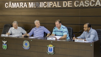 Comissão de Economia e assistência legislatiiva