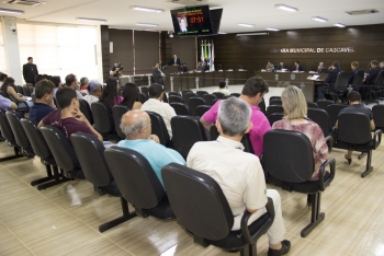 Projeto foi aprovado pela unanimidade dos votos