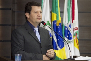 Romulo Quintino, presidente da CPI