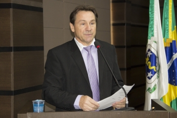 Fernando Winter aprovou três emendas