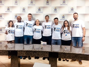 Próximos encontros devem ampliar o envolvimento dos profissionais pela inclusão na rede pública de ensino