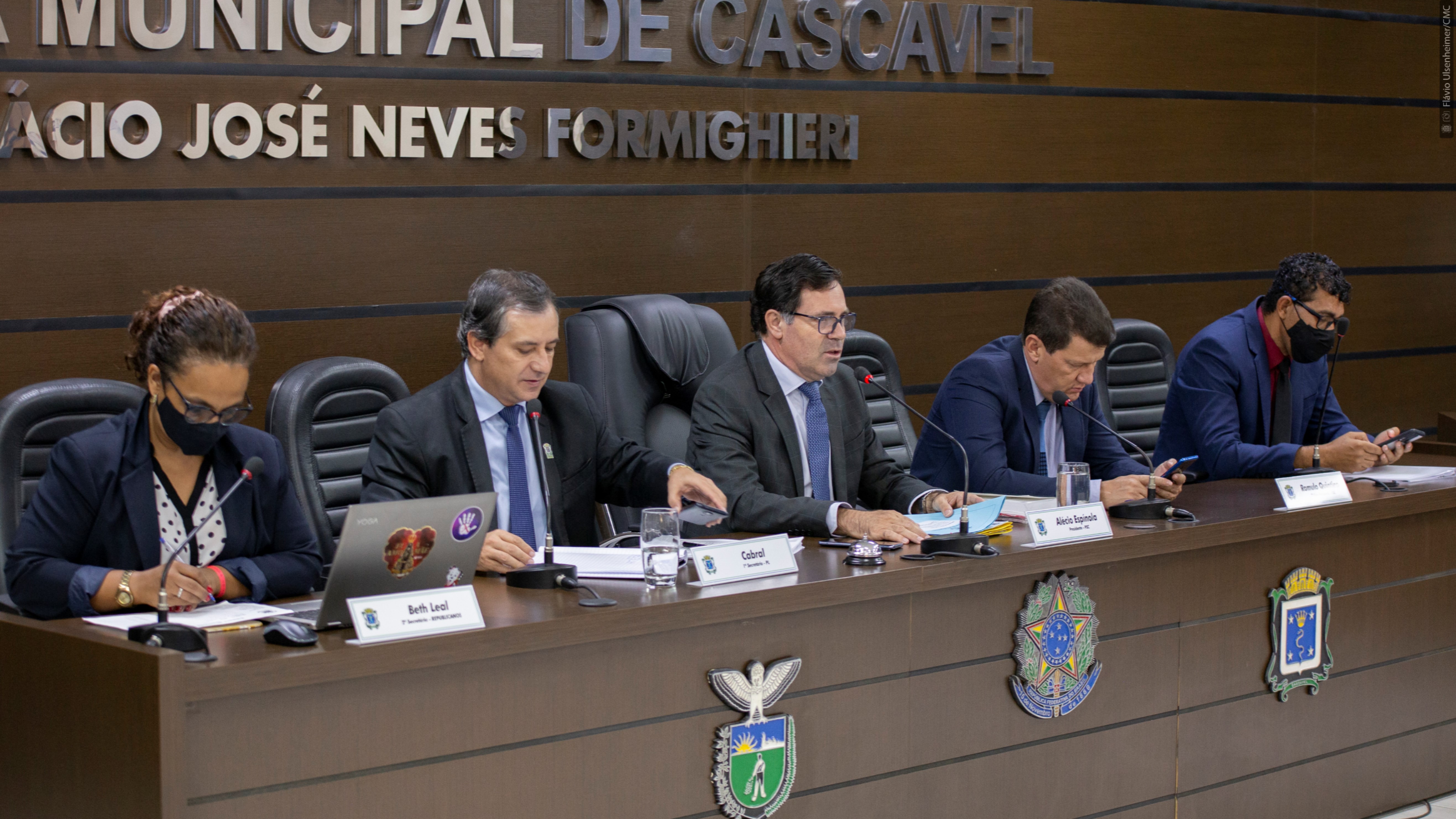 Saiba como foram as votações em 22 de março de 2022