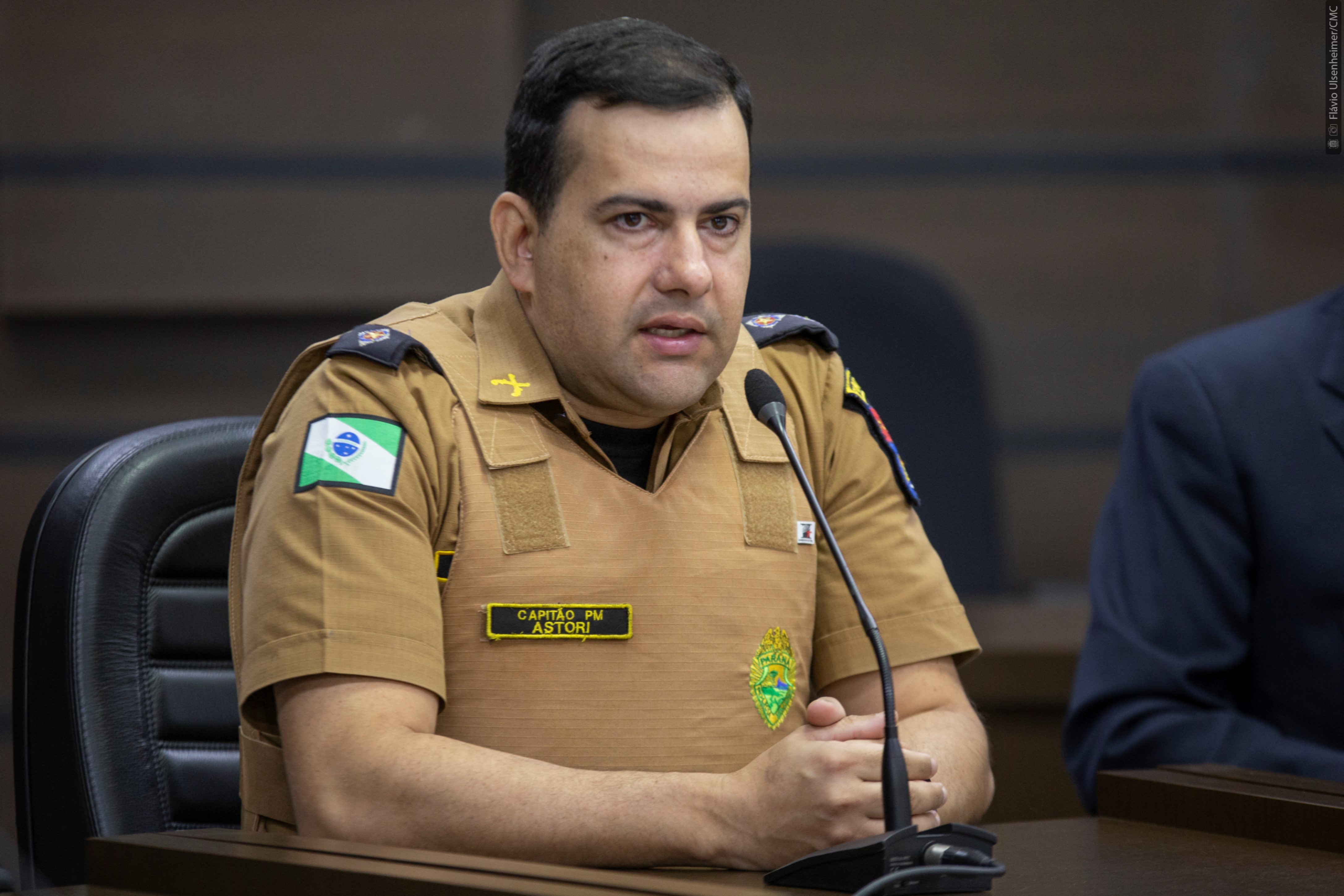 Falha nas políticas sociais estão entre as causas da criminalidade, lembra delegada