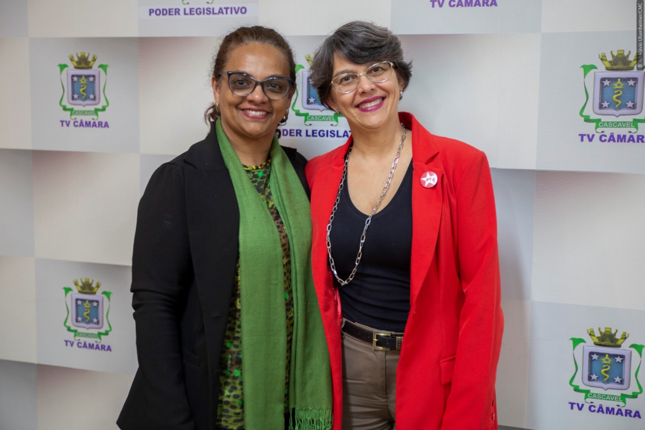 Professora Liliam é eleita nova Procuradora da Mulher da Câmara de Cascavel