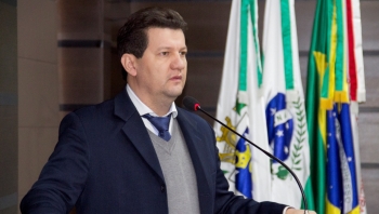 Vereador Romulo Quintino