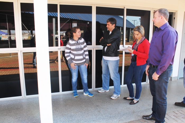 Déficit no quadro de servidores vem sendo verificado nas vistorias da Comissão de Educação