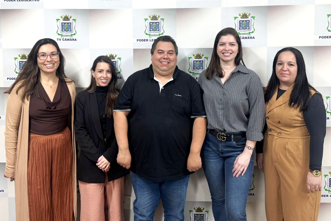 Coordenadores da 3ª Legislatura do Programa Câmara Mirim